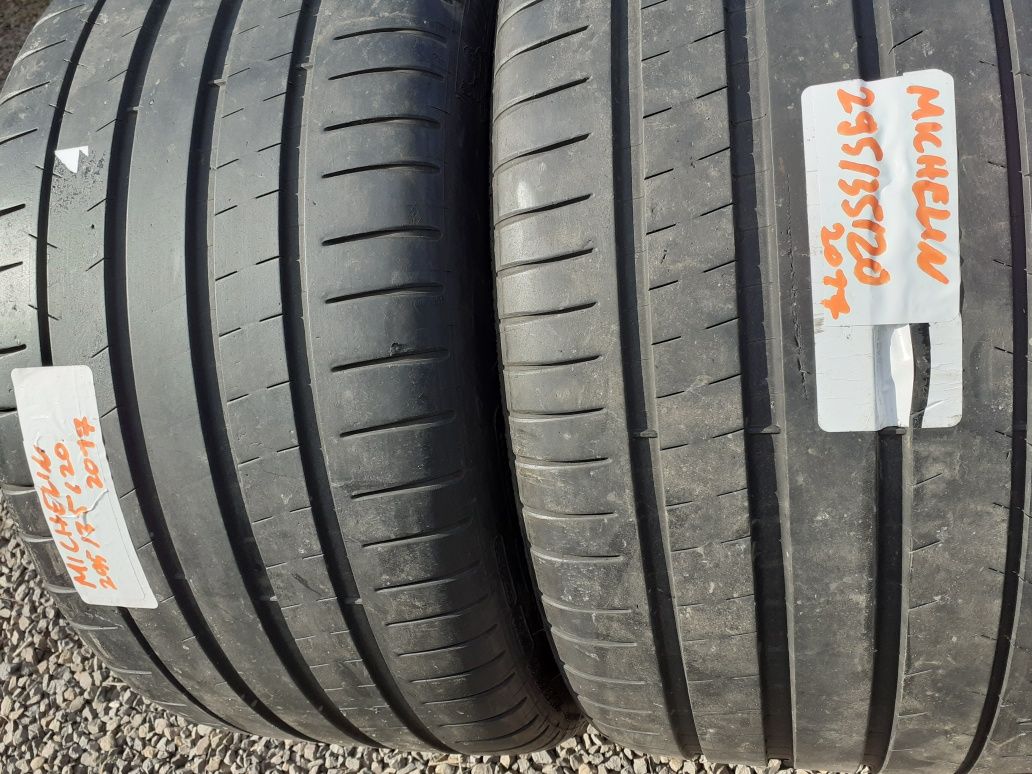 295/35R20 Michelin 4szt