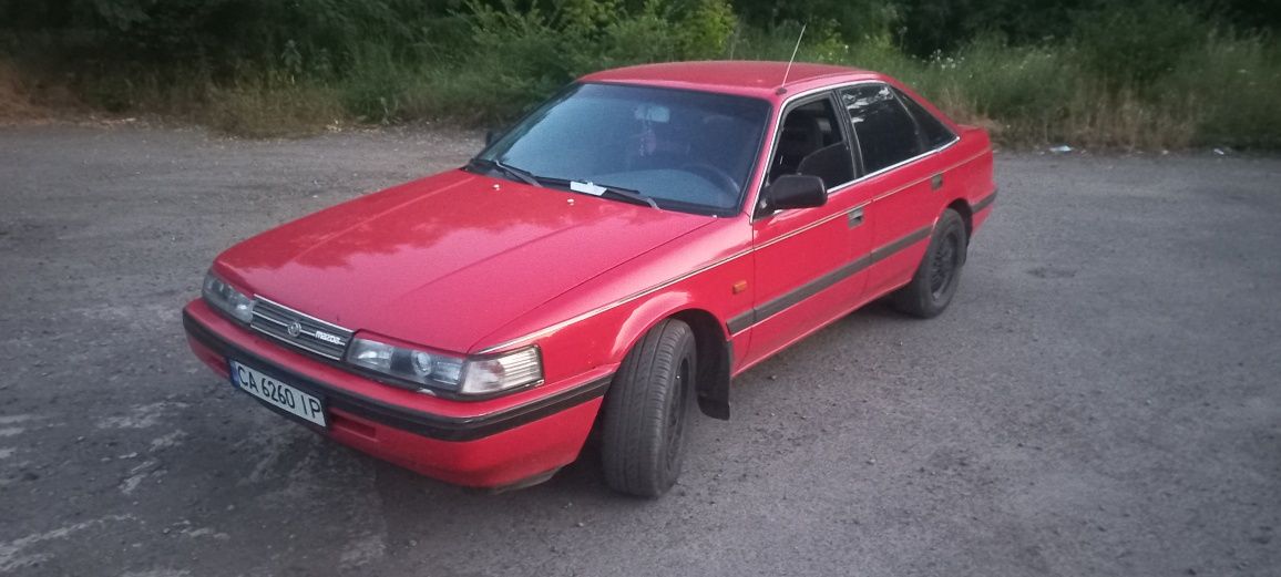 Мазда 626 GD 1988 р.
