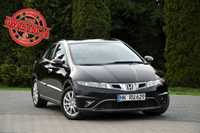 Honda Civic 1.4i-VTEC(100KM)*149tyś.km*Lift*Klimatronik*I Wł*Welur*Alu16"ASO