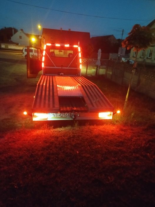 Mercedes t1 kaczka autolaweta sprzedam zamienię