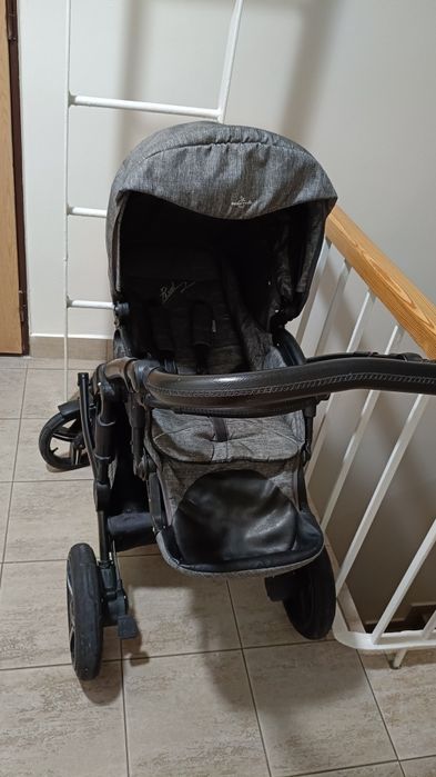 Wózek spacerowy, spacerówka