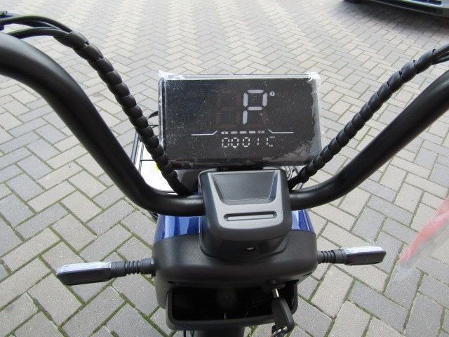 Електровелосипед CROSSER CR-2