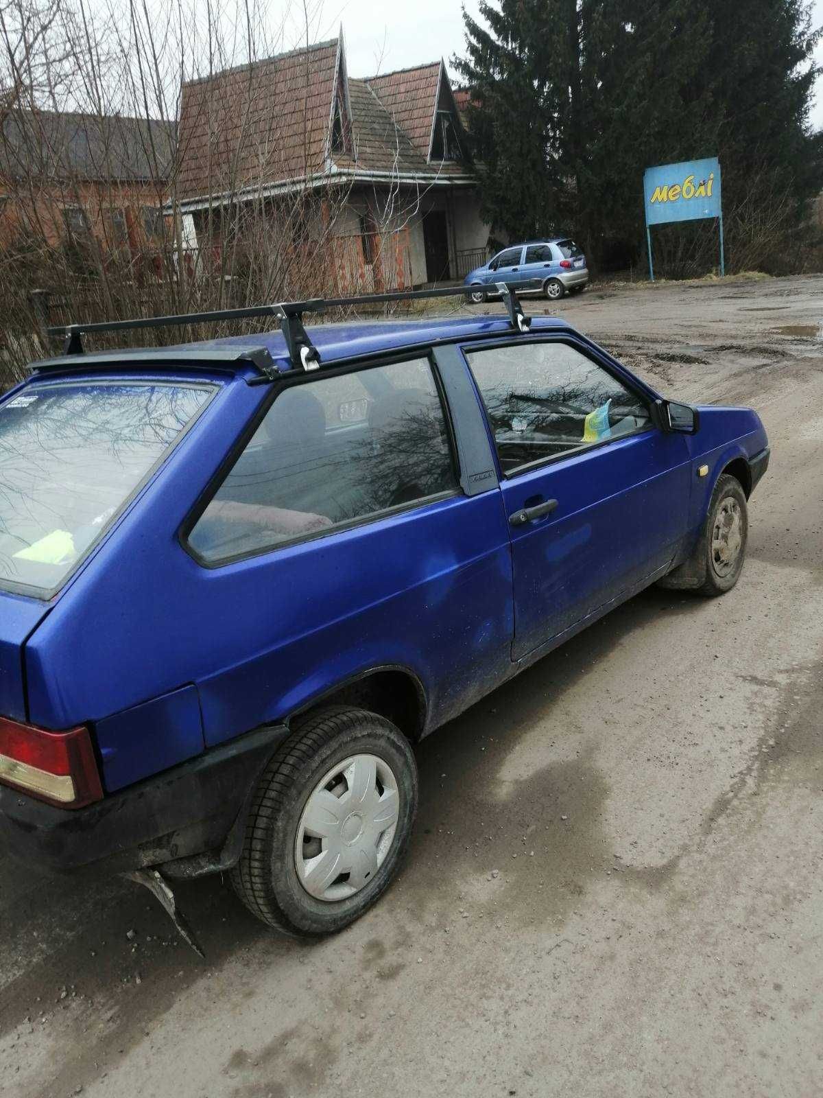 ВАЗ 2108 (1992р. 1,3л)