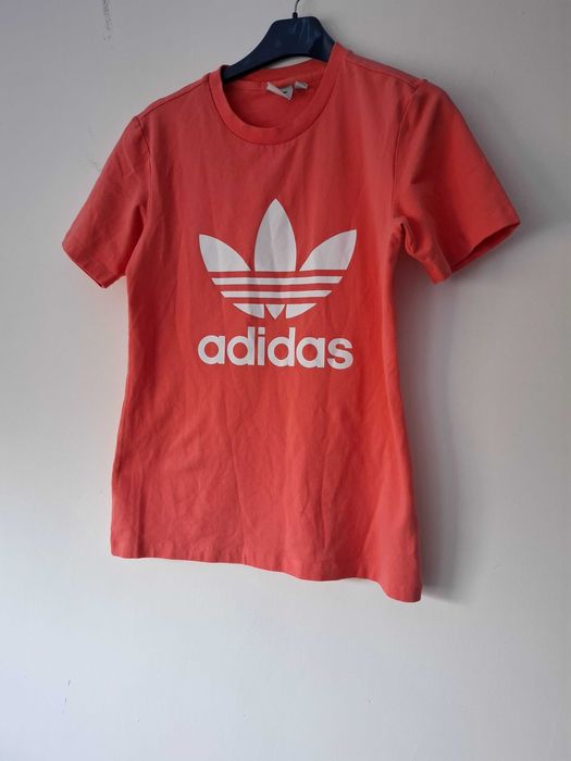T-shirt  adidas damski