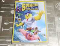 DVD SpongeBob - Esponja Fora de Água