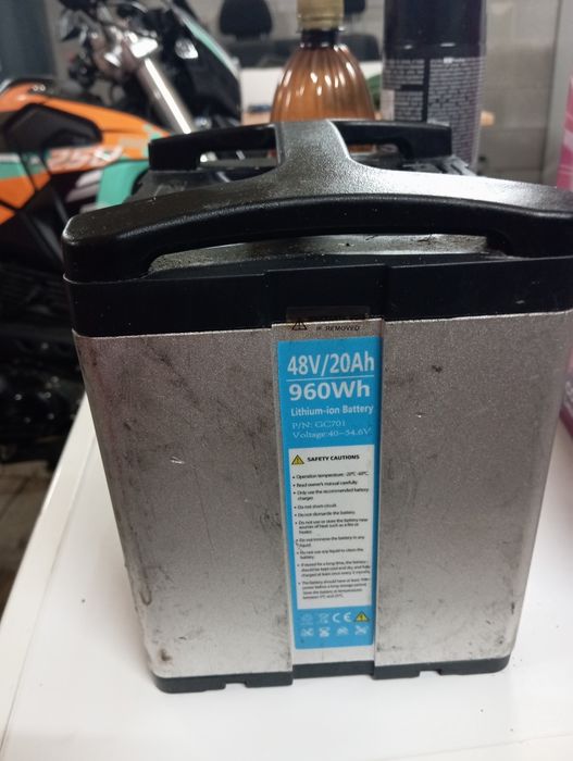 Продам акум до електровелосипеда