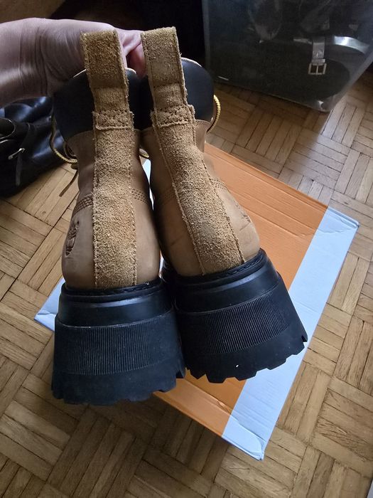Buty timberland rozm 38,5 cm