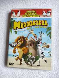 Film dvd Madagaskar