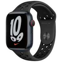Apple Watch 7 45 mm GPS + Cellular Nike Edition eSIM