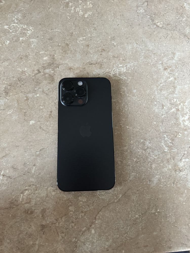 Iphone 14 pro max 128gb czarny gwiezdna czerń