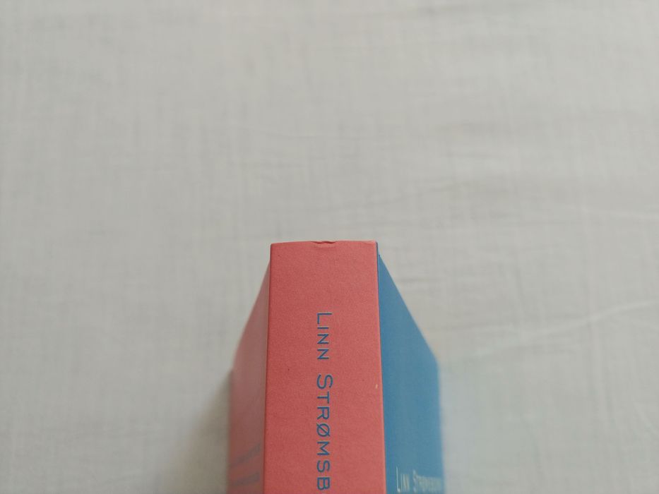 Nigdy, nigdy, nigdy Linn Strømsborg ArtRage