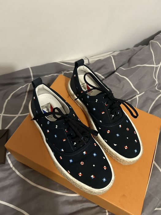 Tenis Louis Vuitton