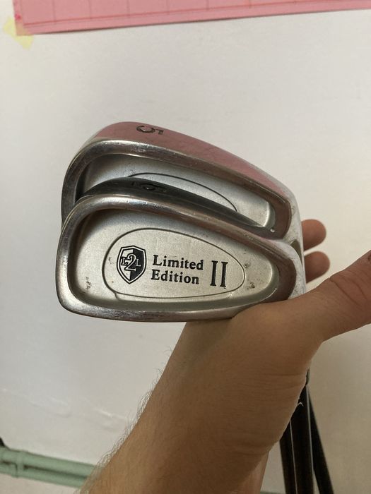 Kije Golfowe L2L Limited Edition II