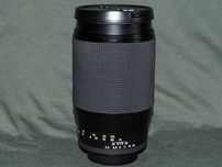 Obiektyw Carl Zeiss Tele-Tessar 200mm f/3.5 T*.