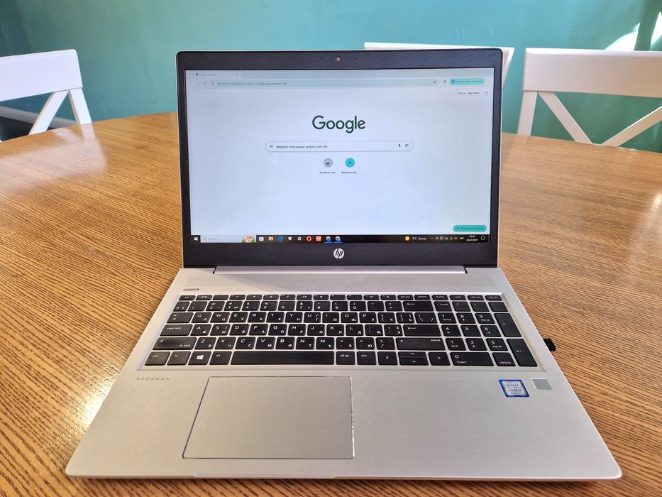 ПК HP probook 450 G6