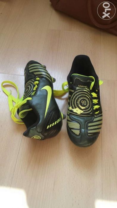 Korki Nike rozmiar 35 5