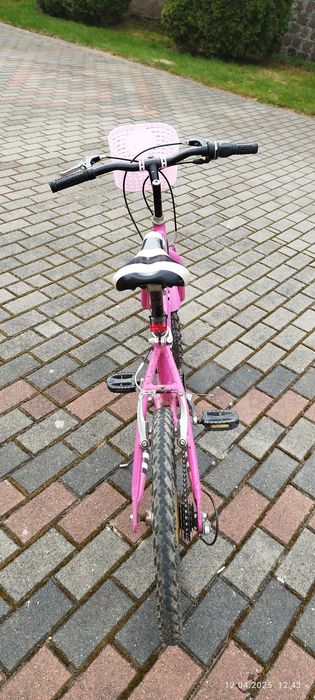 Rowerek dziecięcy Merida Lemuroo z przerzutkami