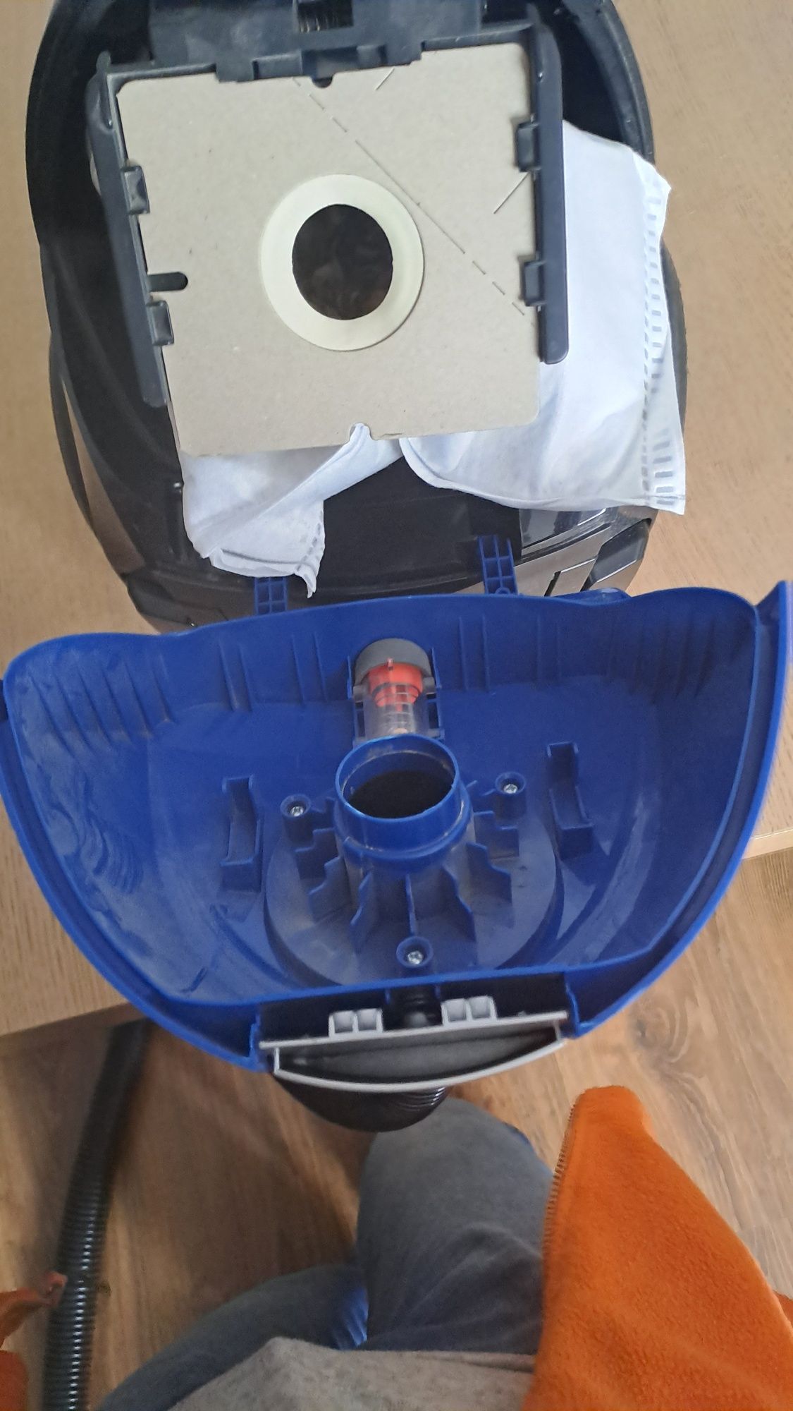 Odkurzacz Beko VCC34803AD 800W
