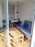 2 pokoje • 34 m² • Os. Europejskie • Balkon • Winda • Od zaraz