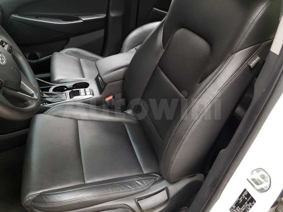 Hyundai Tucson Дизель З ПДВ