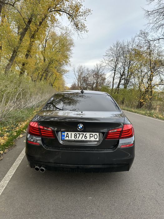 BMW F10 2.0 Дизель