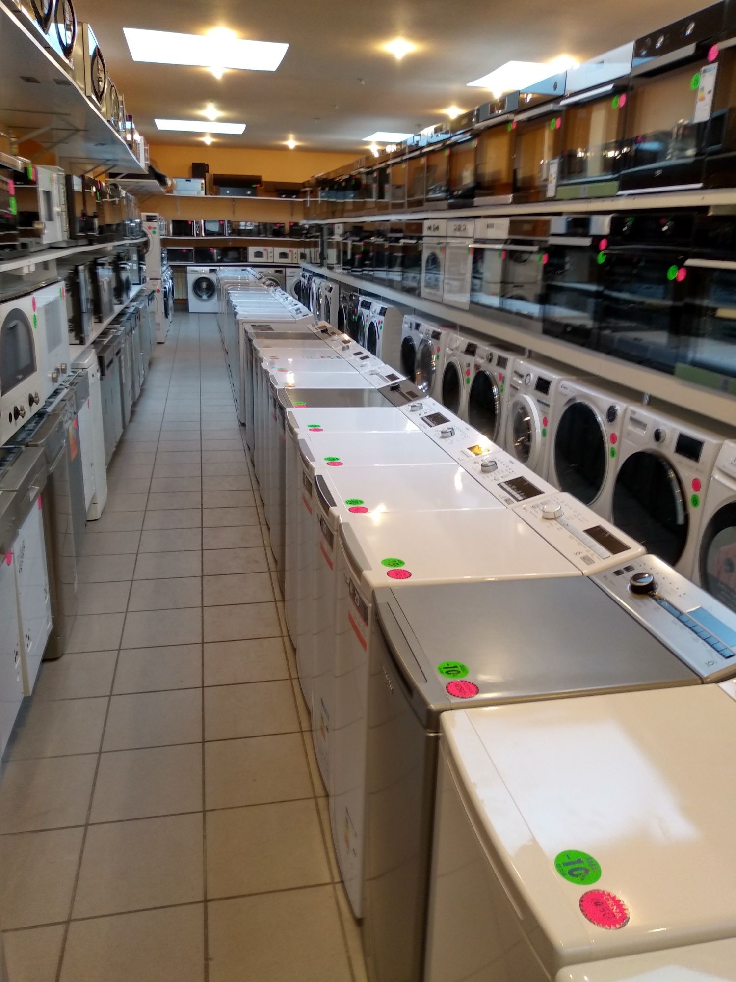 OUTLET Janki ul Wspólna 6 Pralka Whirlpool ETDLR 65332BS PL/N