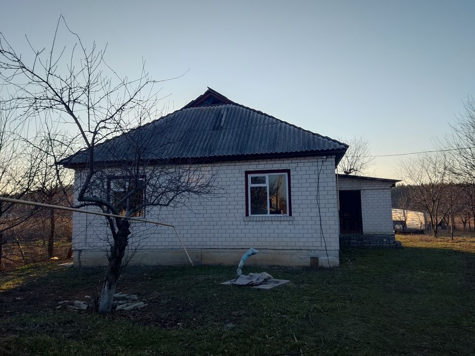 Продам два будинки на одній земельній ділянці в с.Руська Поляна
