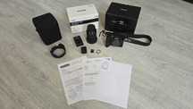 Nowy - Sony Alpha 7 IV + Sigma 24-70 F2.8 DG DN II + Lexar 256GB Pro