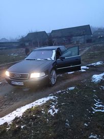 Audi a8 d2 4.2 long