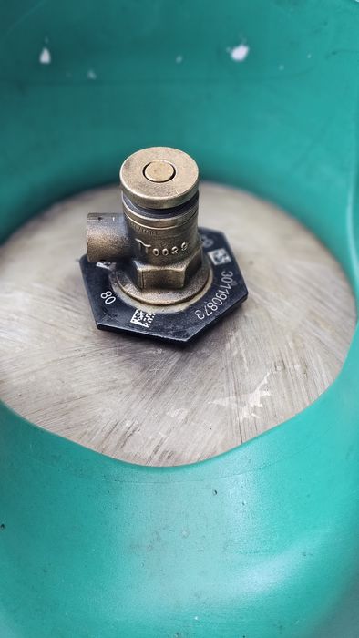 Butla gazowa kompozytowa