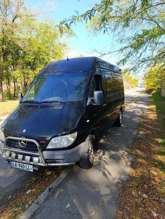 Продам Мерседес спринтер 2005 р