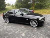 Koła BMW 19" 5x120 2 szerokości, z oponami letnimi