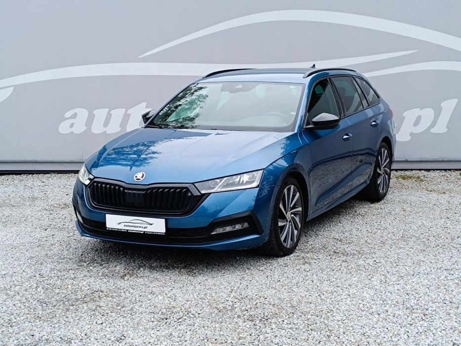 Skoda Octavia Skoda Octavia !! Salon PL !! 1 wł. !! FV 23% !! autoselekcja