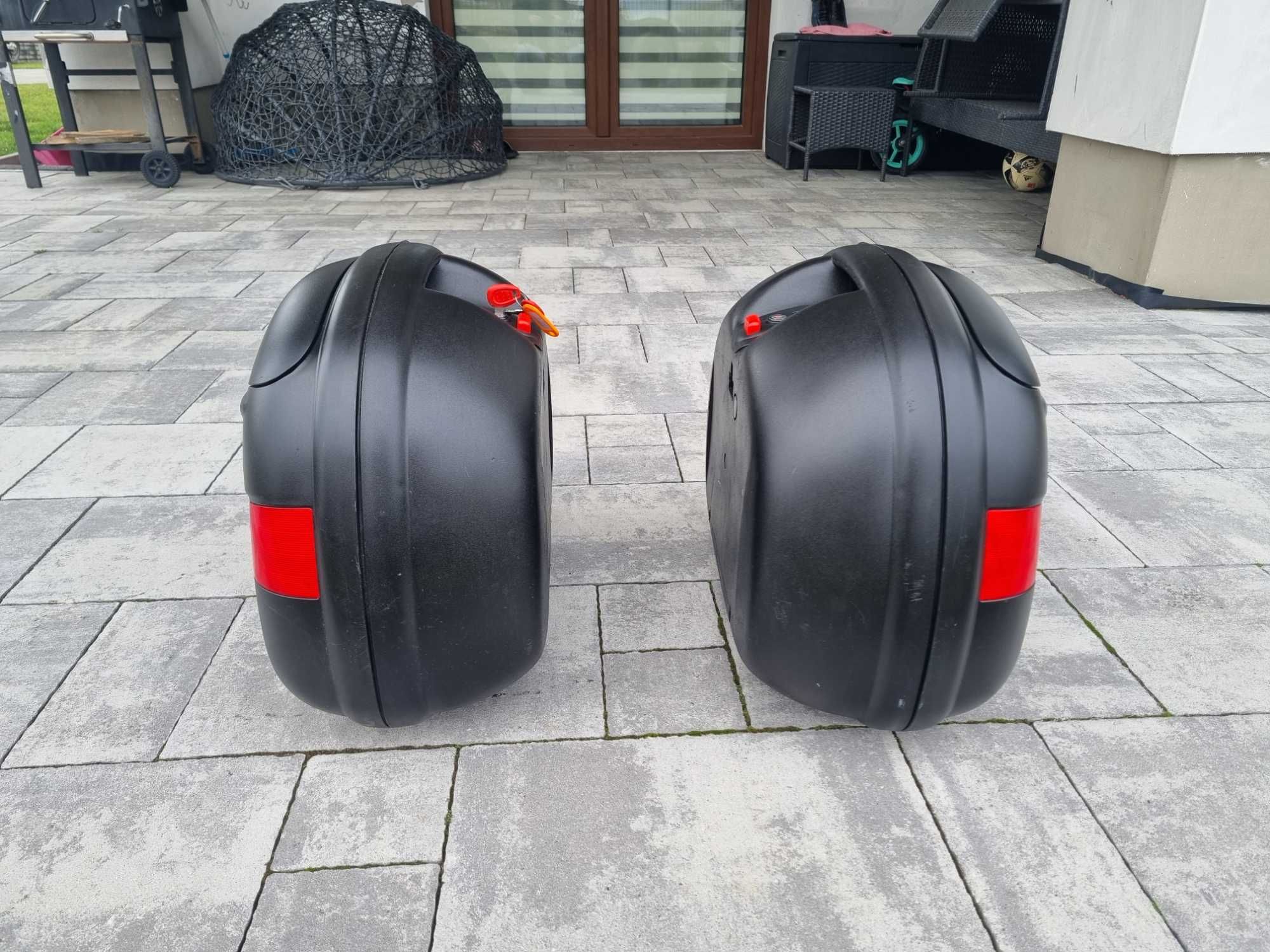 Kufry Boczne GIVI KEYLESS Kufer Monokey Kappa