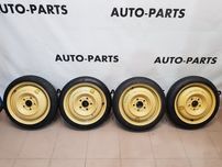 Докатка,доїздувка,Костыль,запаска D15 R15 5×114.3 Mazda Toyota Nissan