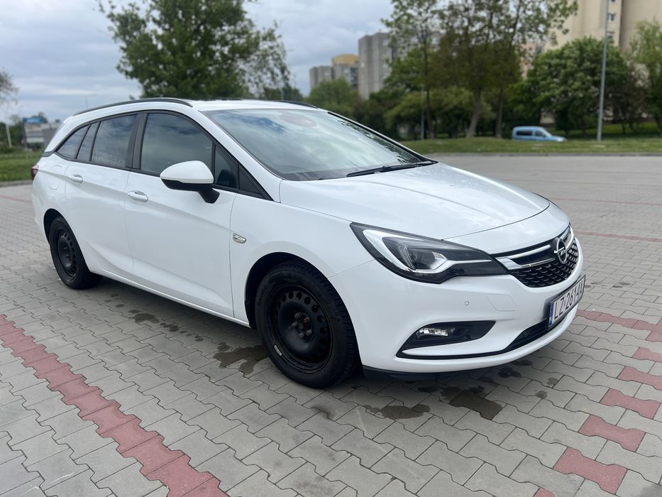 Opel Astra 2017 FULL