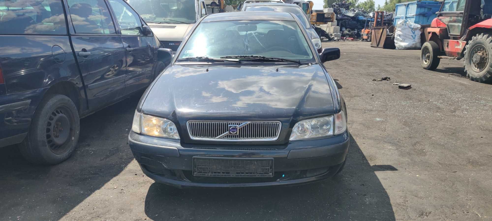 Volvo V40 I 01r 1.8 16V B4184S2 Wszystkie Części Lakier 346-12 Silnik
