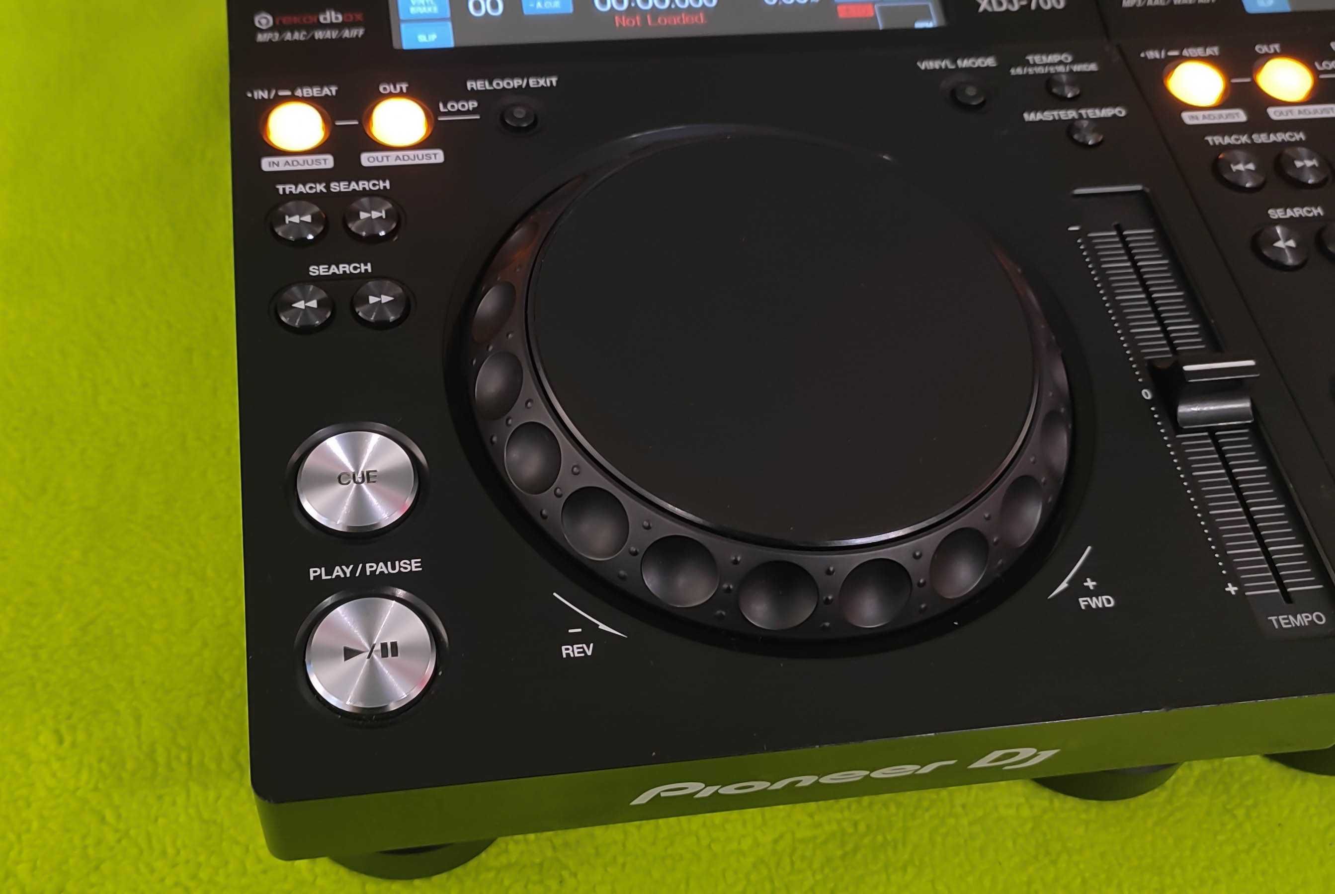 Pioneer XDJ 700 CDJ/DJM/DDJ/NEXUS2 350/400/850/900/1000/ SKUP ZAMIANA