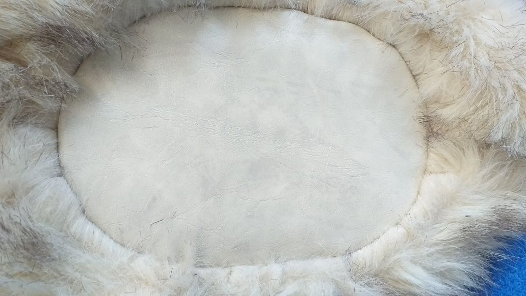 Torebka z futerkiem ICING