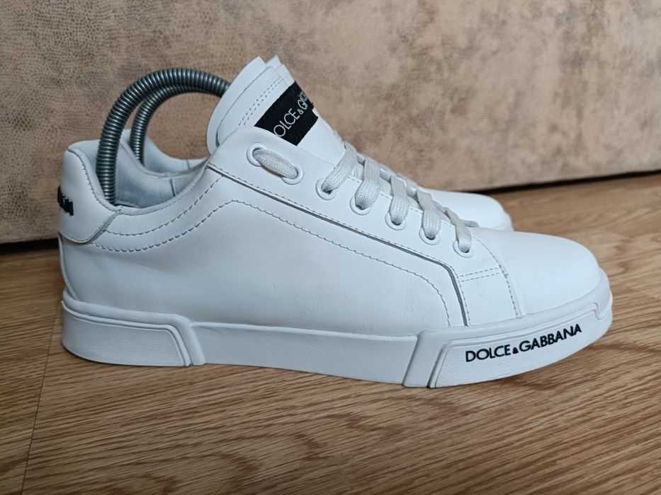 Кросівки Кроссовки Dolce & Gabbana Portofino 40-41р./25.5см.