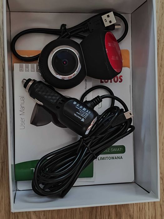 Wideorejestrator  Navitel R1000.