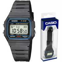 Zegarek Męski CASIO F-91W-1YER. Kup z przesyłką OLX!