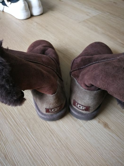 Botas para neve e muito frio