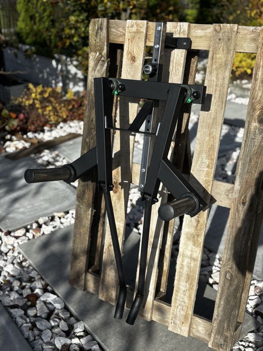 Maszyna na barki SCIANA PŁACZU