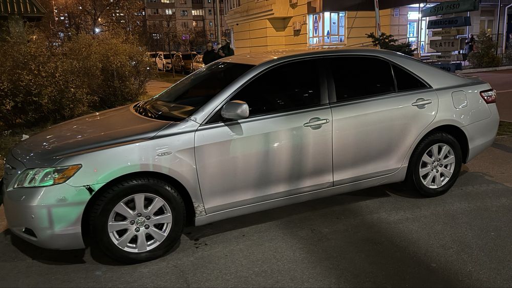 Тоyota camry 2008