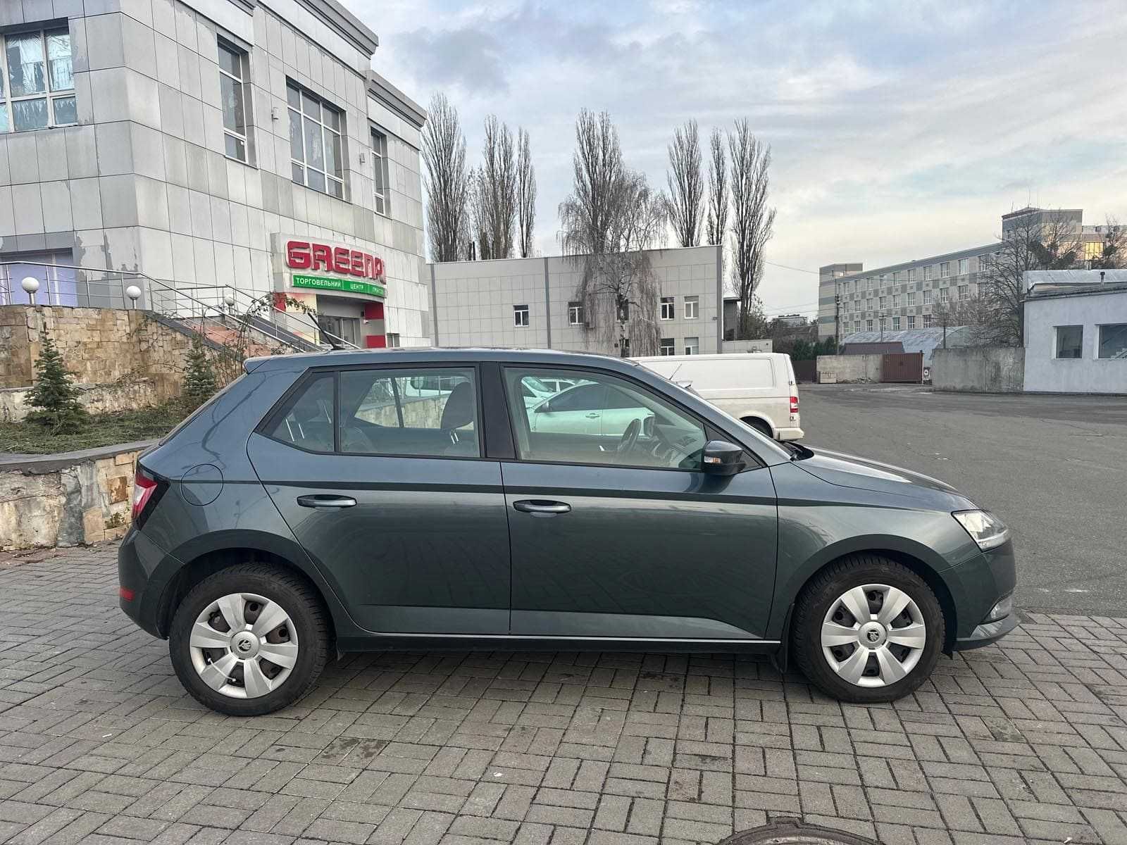 Продам Skoda Fabia 2018р. #40767