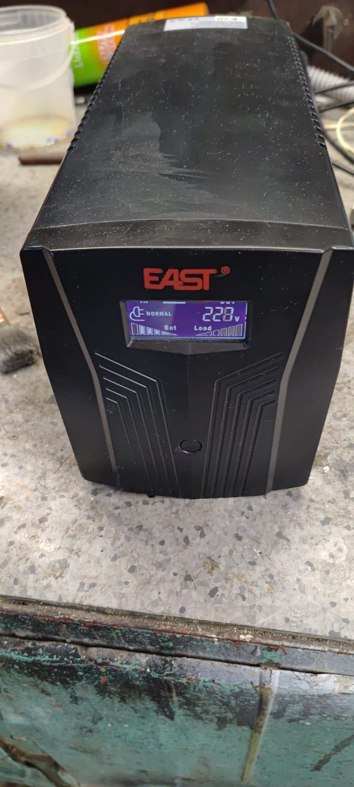 zasilacz awaryjny UPS1200-T-LI-LCD