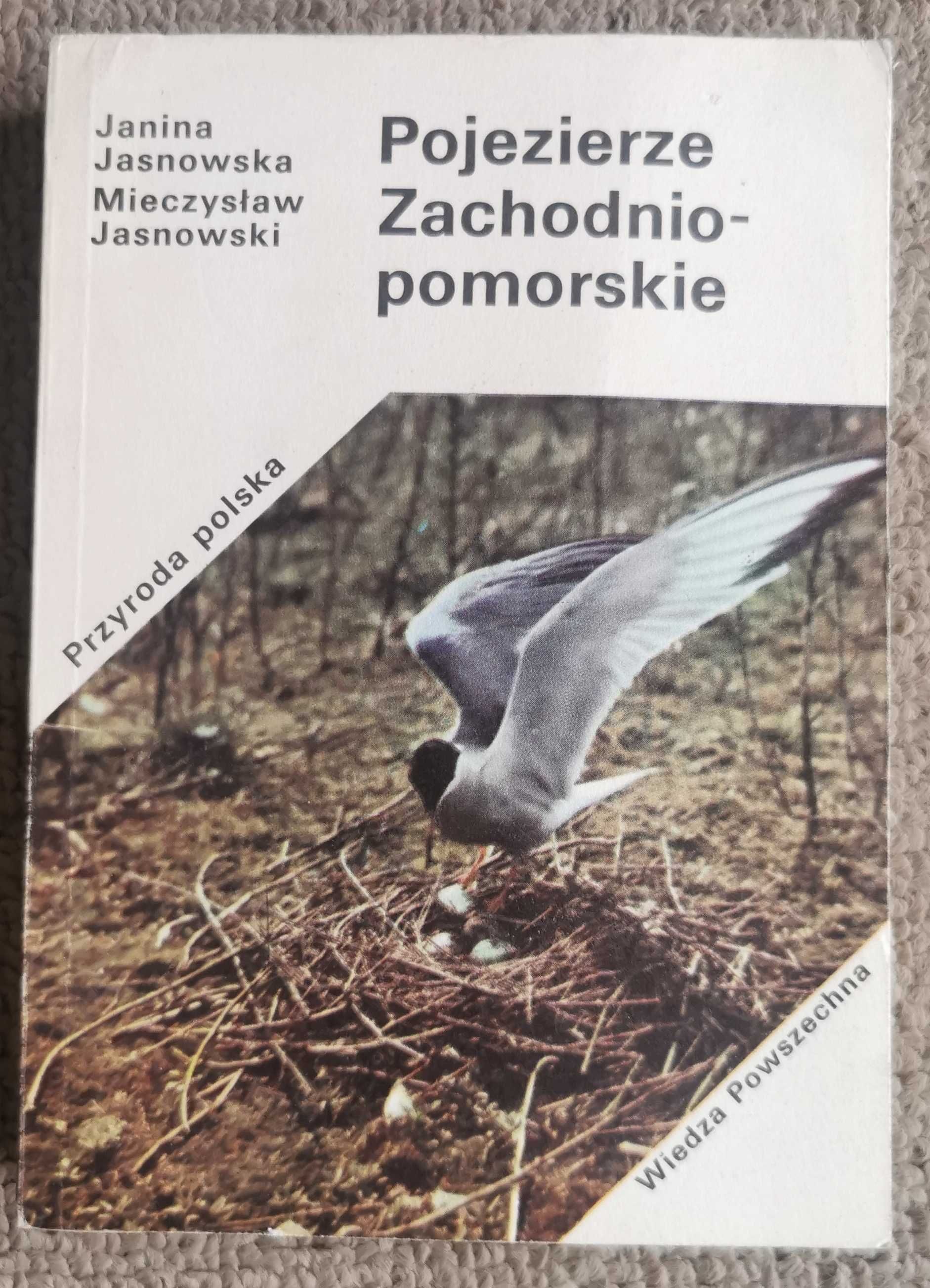 Pojezierze Zachodnio-Pomorskie - Przewodnik