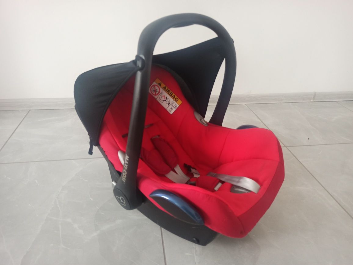 MAXI COSI Cabriofix FOTELIK SAMOCHODOWY Nosidełko ! -75 %