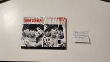 U-KISS - Mono Scandal mini album oficial - KPOP
